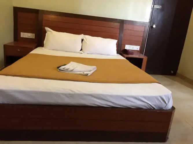 Hotel Park Palace