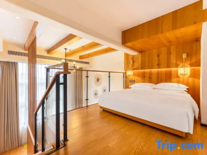 Comfort Double Duplex room