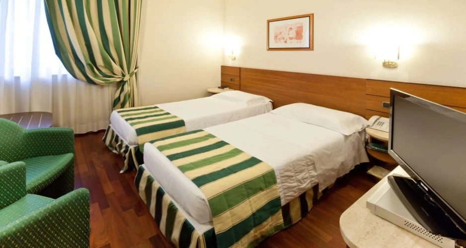 Twin room