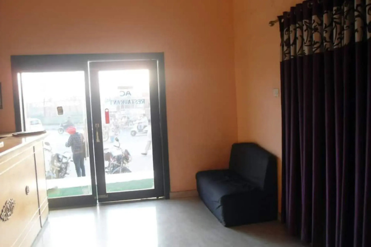 Hotel Gagan Palace