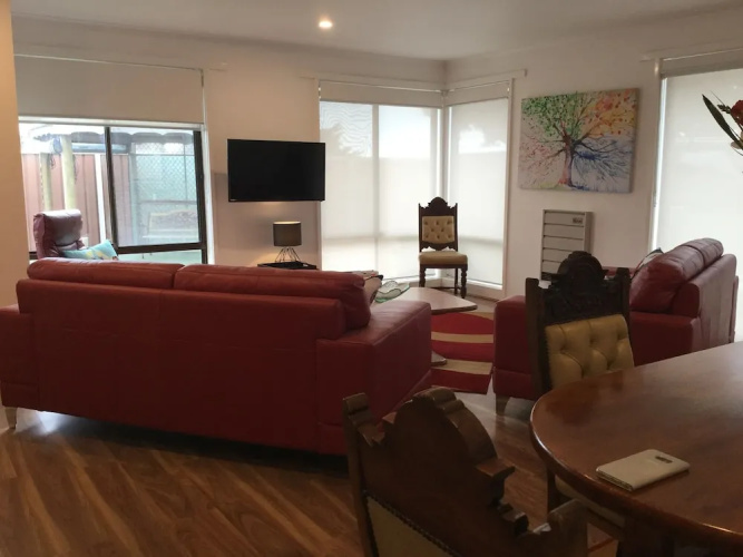 Ocean Beach Villa