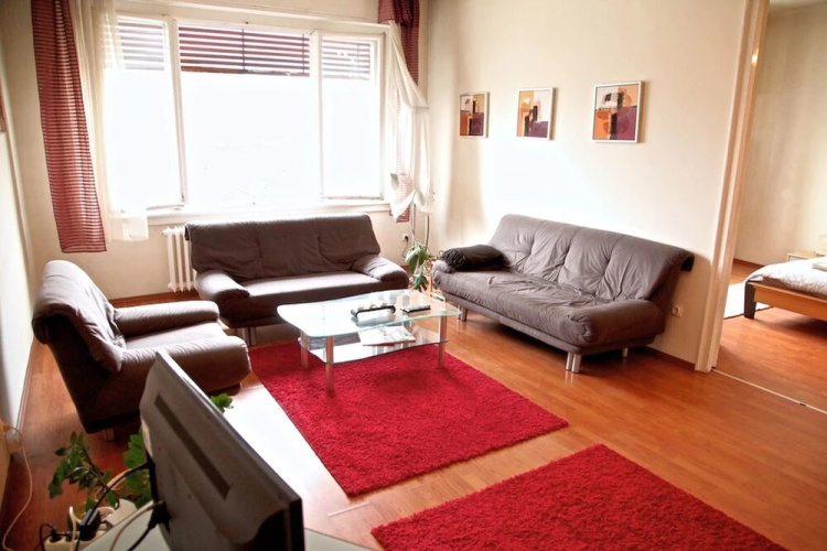 Central Budapest Furnished Apartments