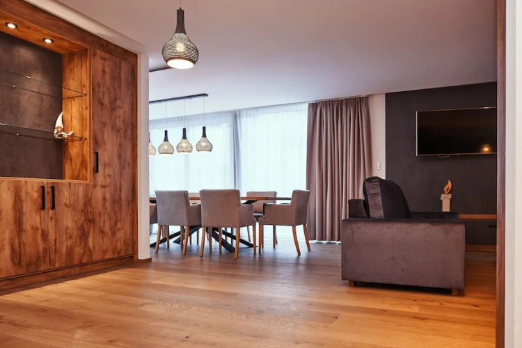 Oetztal Residenz