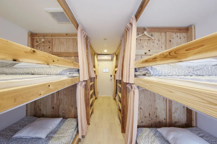 Hostel Teltel Bouzu