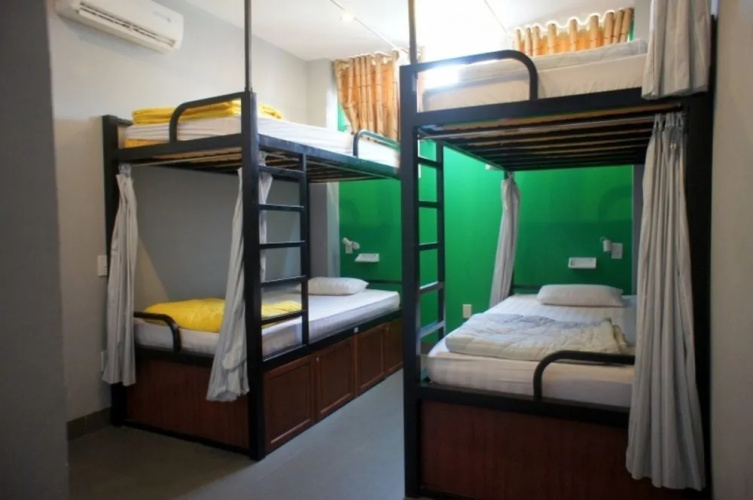 Funtastic Beach Hostel
