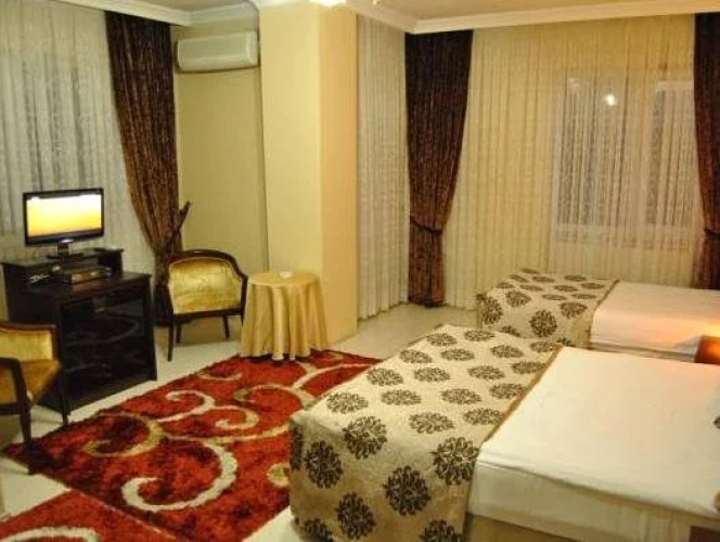 Paradise Caycuma Hotel
