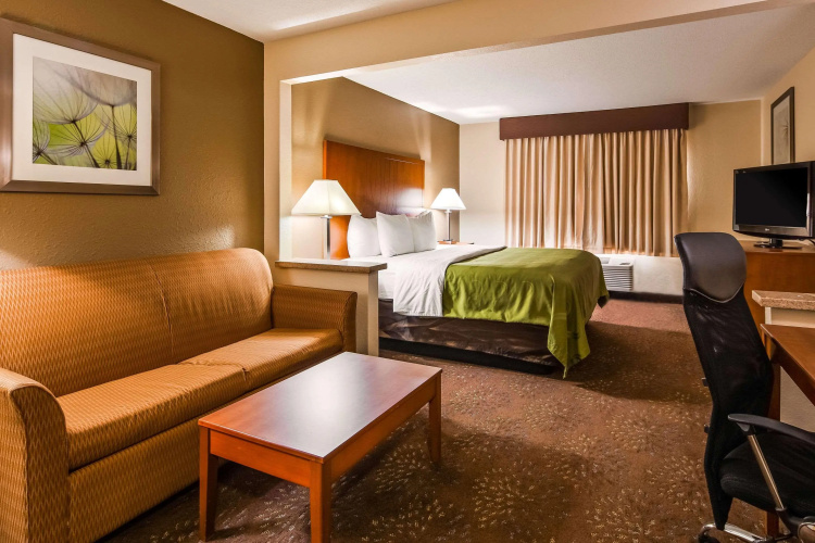 Quality Inn Tomah