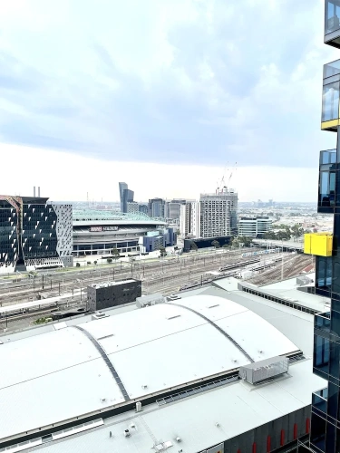 2 Bedrooms Family Apartment with balcony and with city view