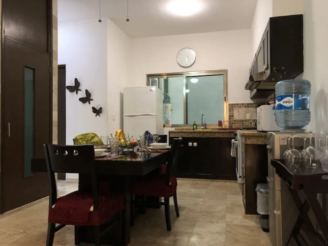 1 Bedroom Deluxe Apartment with balcony