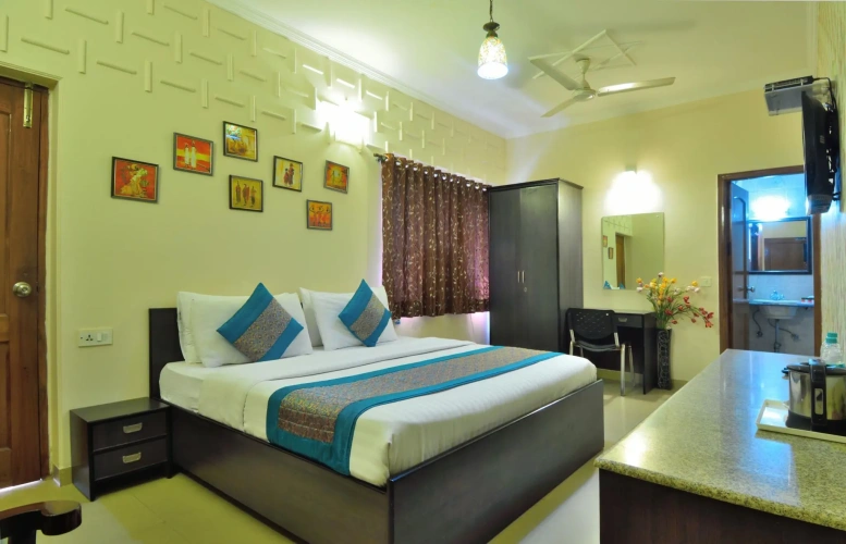 Executive room