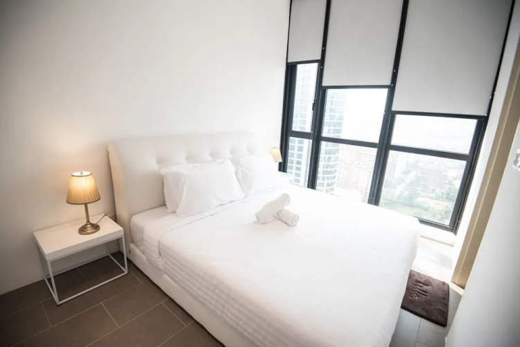 KLCC Bangsar Suites EST by PSM Kuala Lumpur