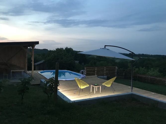 Holiday Home David