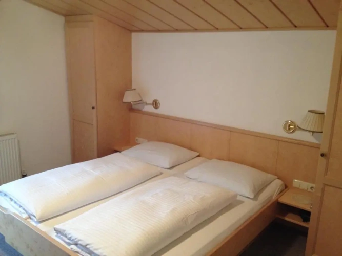 2 Bedrooms Apartment with balcony