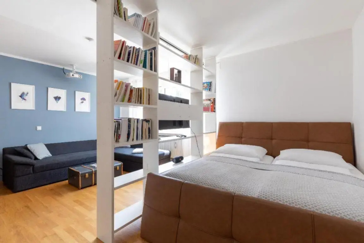Mozart Apartment München