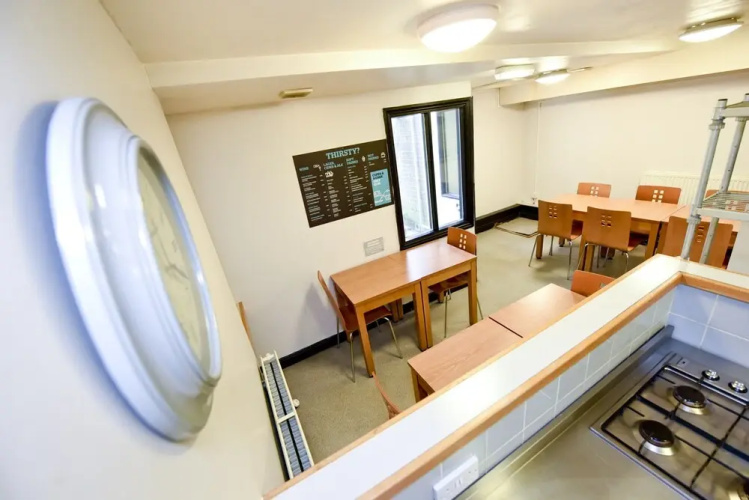 YHA Haworth