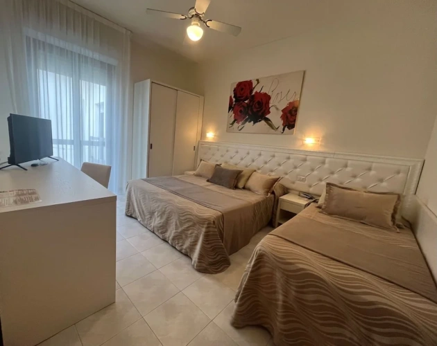 Comfort Quadruple room