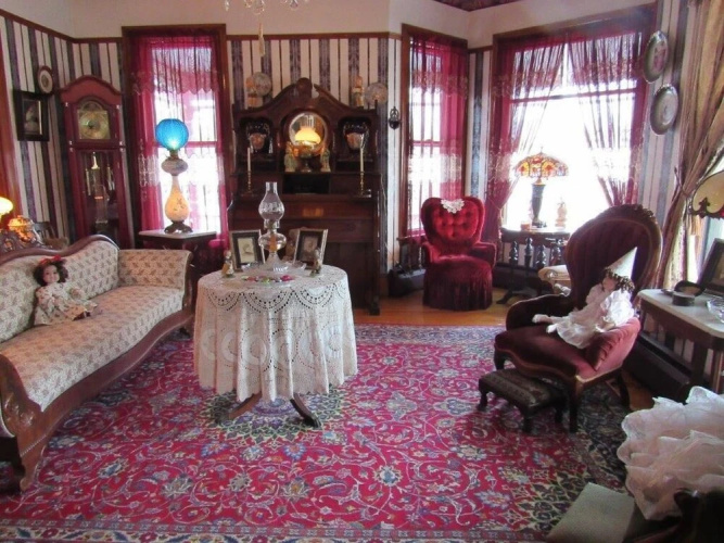 The Libby House Inn