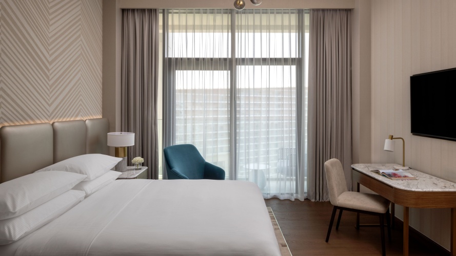 Intercontinental Residences Dubai Business Bay photo 22