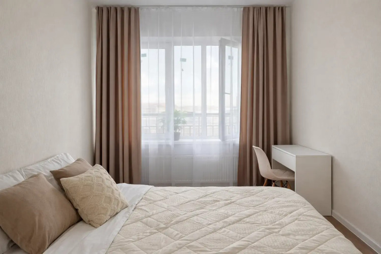 Фотография номера квартиры RoyalPart (РоялПарт) 1-к у Аэропорта