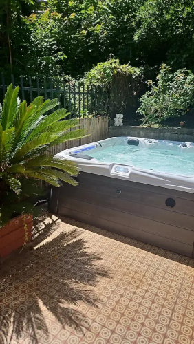 Rapallo 2-bed Apt, Sleeps 5 With Hot Tub