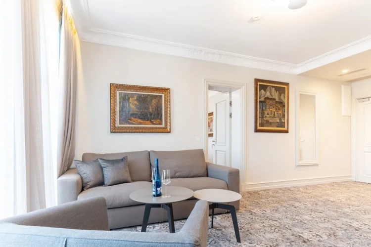 Luxury Apartment