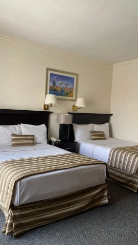 1 Bedroom Classic Double room