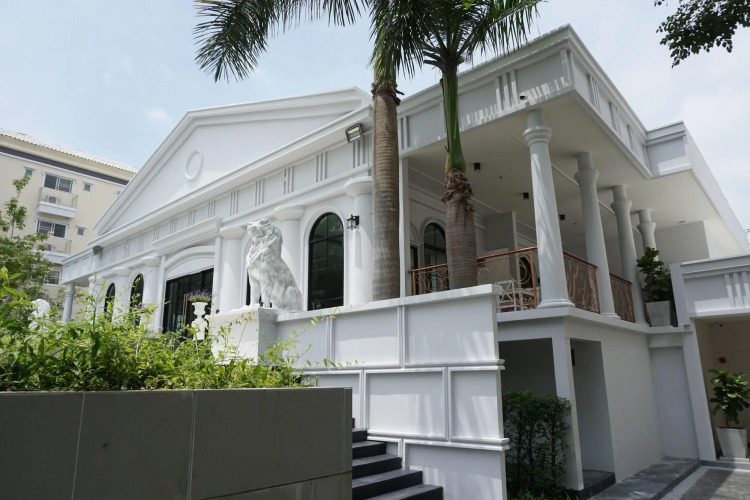 The Green View HotelOver view