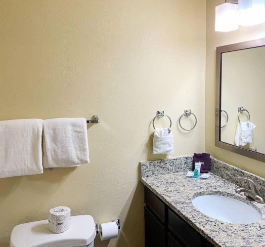 Double Suite