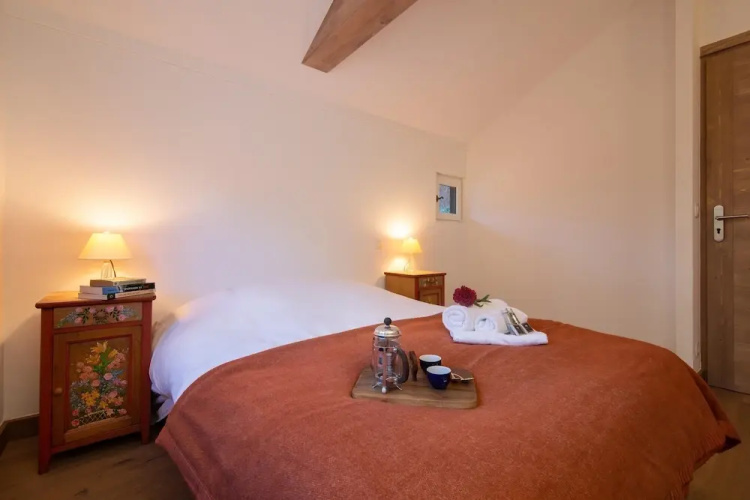 Chalet du Glacier in Chamonix