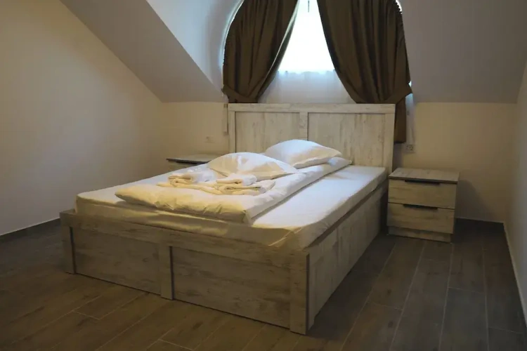 Deluxe Double room with mountain view