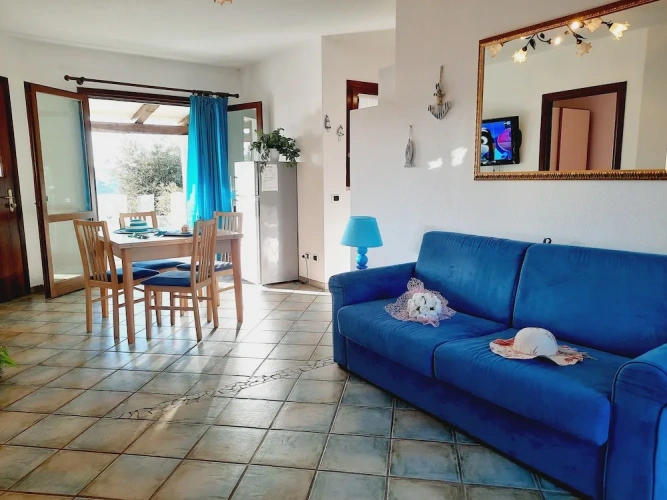 1 Bedroom Superior Cottage with partial sea view