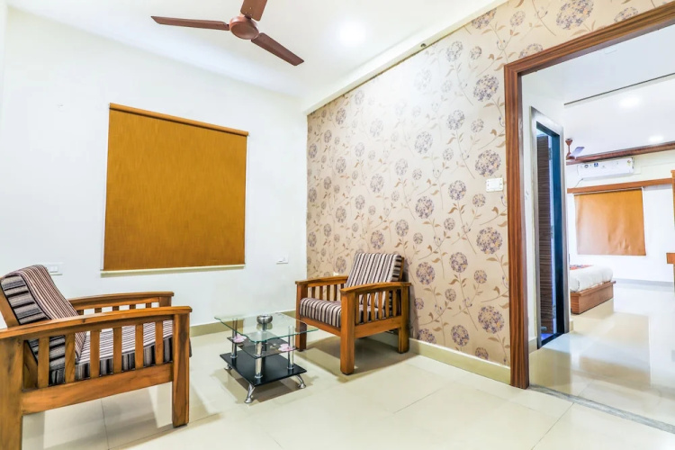 Fabhotel Star Holiday