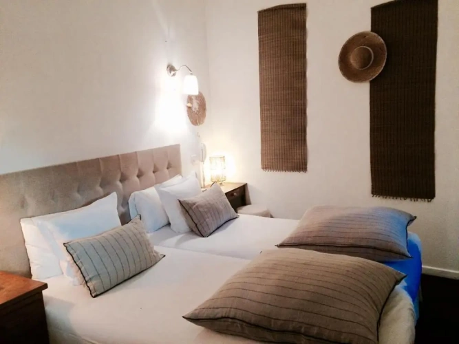 Standard Twin room