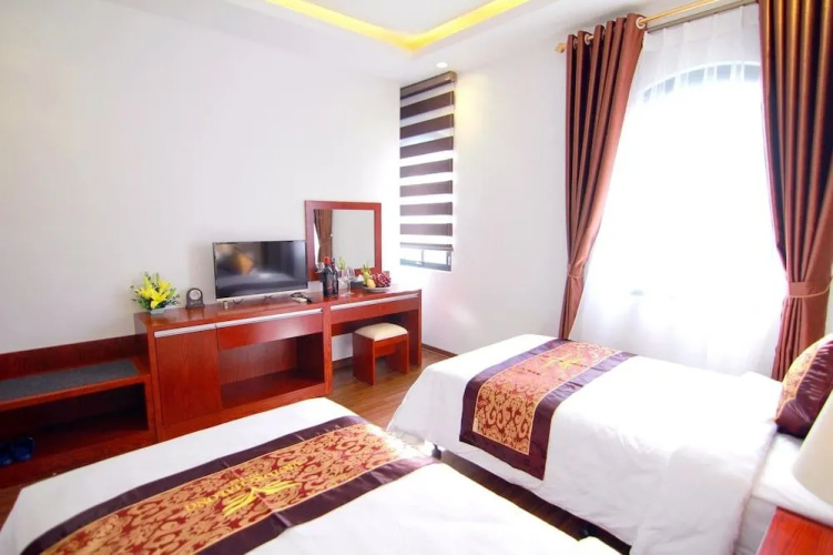 Victory Halong Hotel