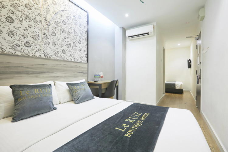 Le Ruiz Boutique Hotel