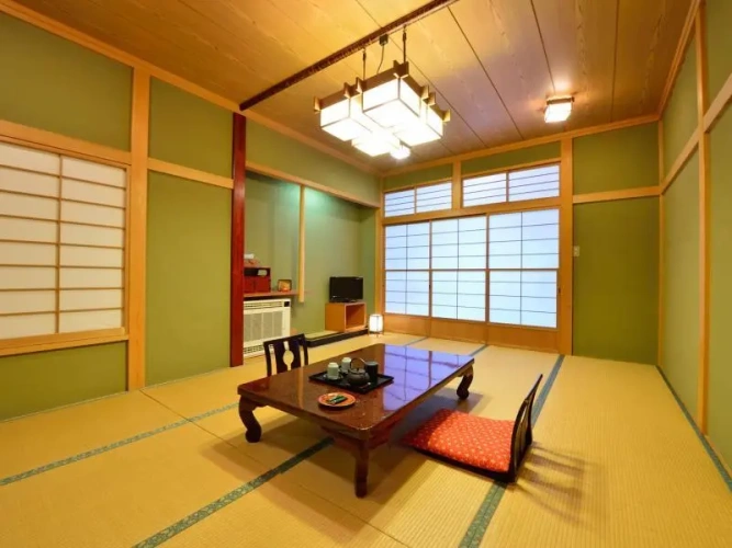 Standard room