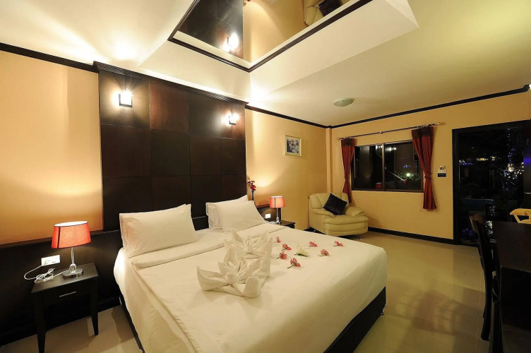 Ma Maison Hotel