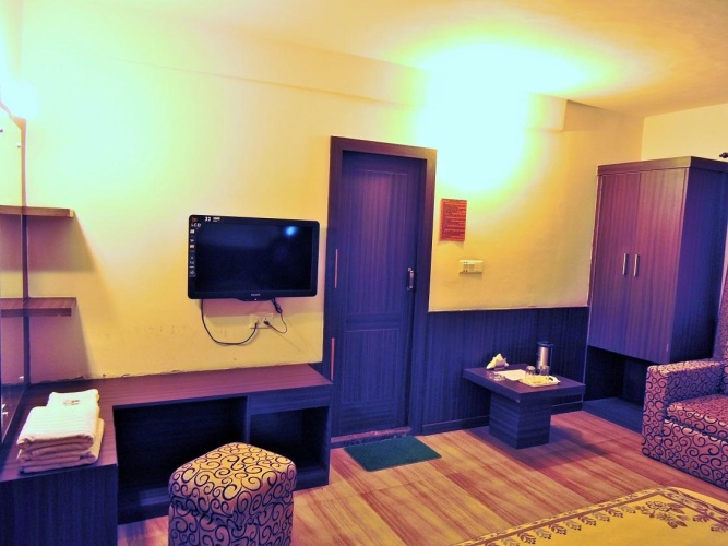 Standard Family room
