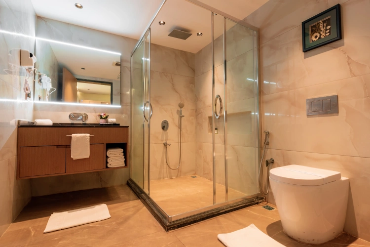 Luxury room