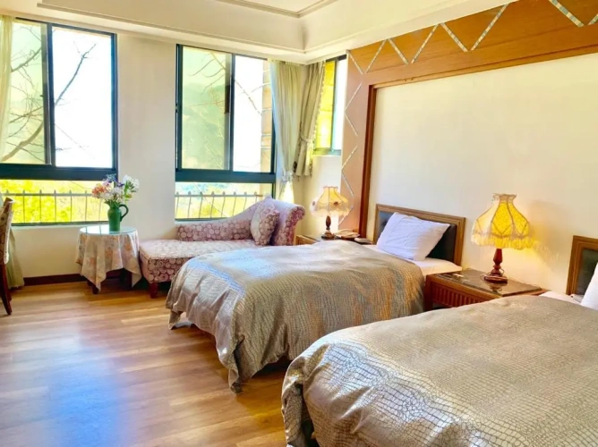 Deluxe Double room