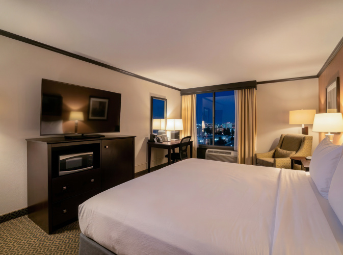 Holiday Inn Burbank-Media Center photo 7