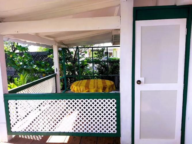 Tahiti - Matavai Bay Cottage