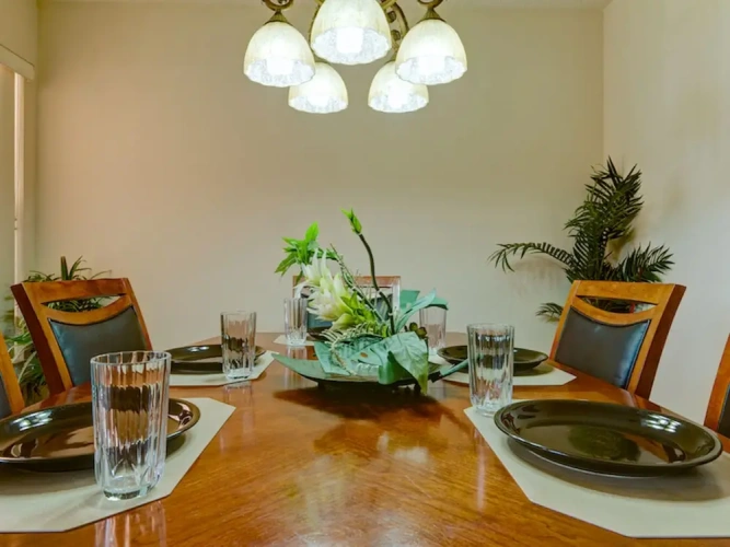 2 Bedrooms Villa