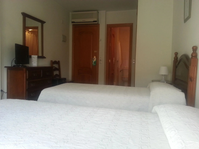 Hotel Cafe La Morena