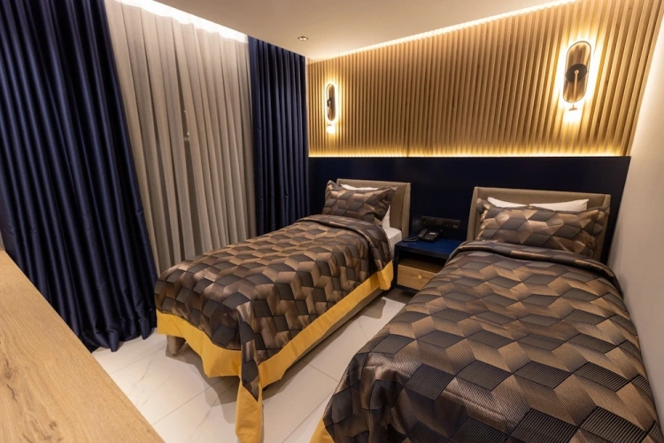 Twin room
