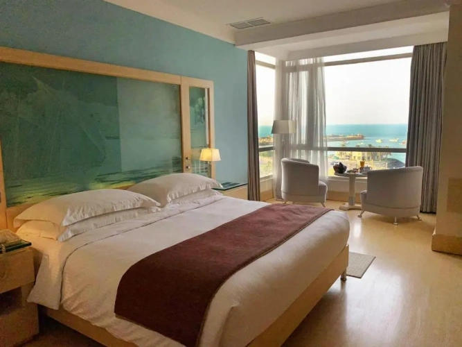 Superior Double room with sea view