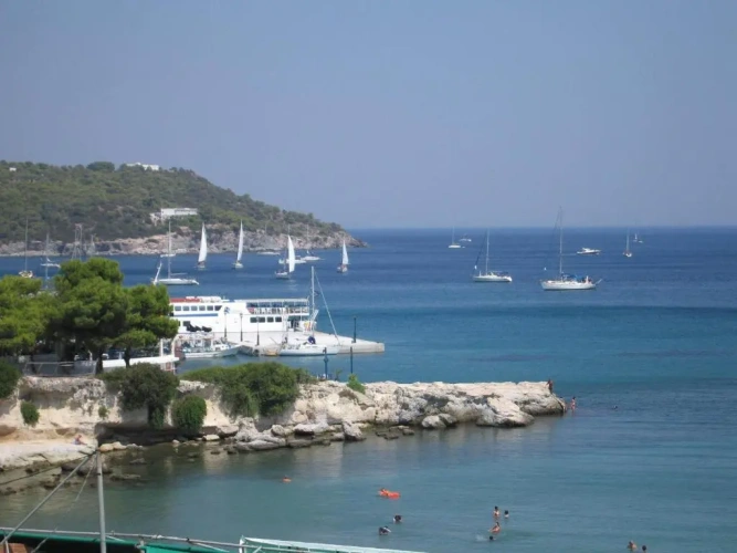 Deluxe Double room with sea view