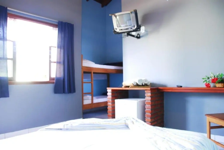 Deluxe Quadruple room