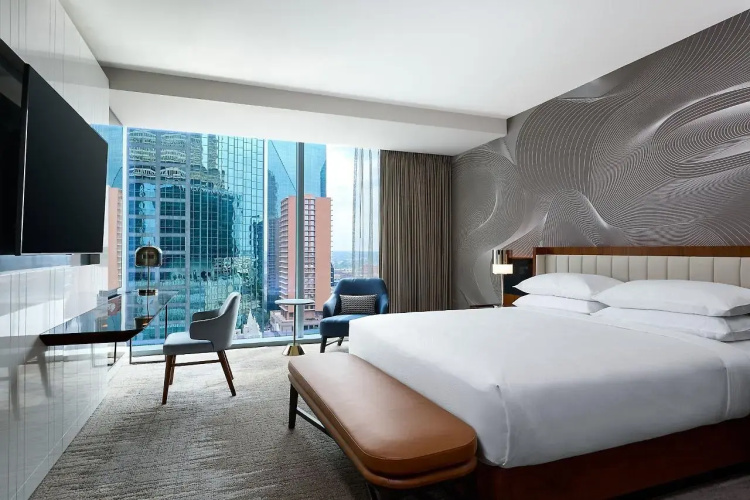 JW Marriott Dallas Arts District Hotel