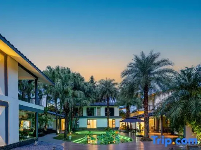 Dongjiang Courtyard  Hotel